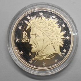 ITALIA 2 Euro 2003 Proof