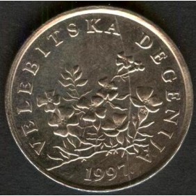 CROATIA 50 Lipa 1997