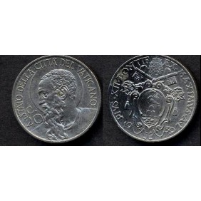 VATICANO Pio XII 20...