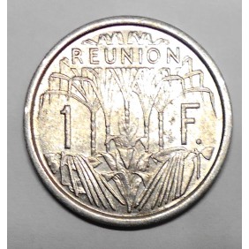 REUNION 1 Franc 1971