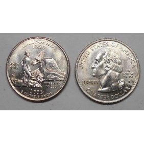 USA 1/4 Dollar 2005 D...