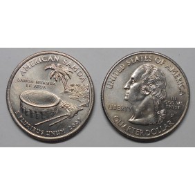 USA 1/4 Dollar 2009 P...