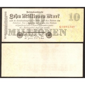 GERMANY 10.000.000 Mark 1923