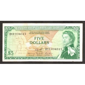 EAST CARIBBEAN STATES 5...