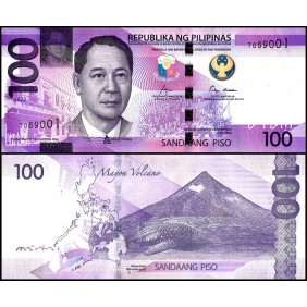 PHILIPPINES 100 Piso 2022