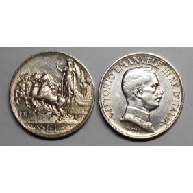 1 LIRA 1917 AG
