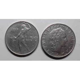 50 Lire 1959
