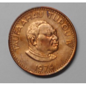TONGA 2 Seniti 1974