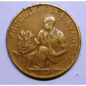 CAPE VERDE 2 1/2 Escudos...