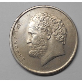 GREECE 10 Drachmai 1978...