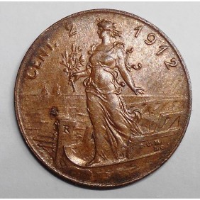 2 Centesimi 1912