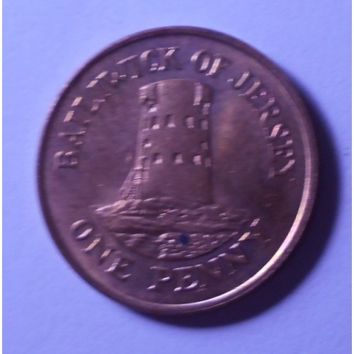 JERSEY 1 Penny 1994