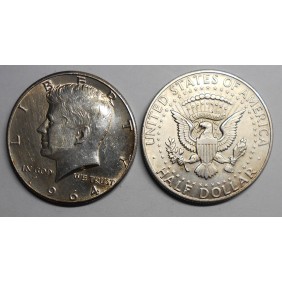 USA Half Dollar Kennedy...