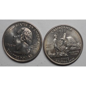 USA 1/4 Dollar 2005 P...