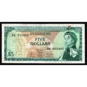 EAST CARIBBEAN STATES 5...