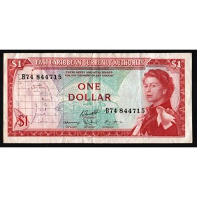 EAST CARIBBEAN STATES 1...