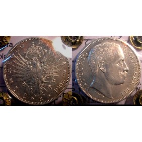 2 Lire 1905 AG