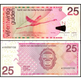 NETHERLANDS ANTILLES 25...