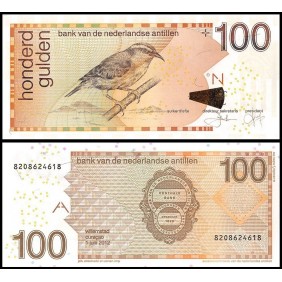 NETHERLANDS ANTILLES 100...