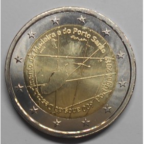 PORTUGAL 2 Euro 2019 Madeira