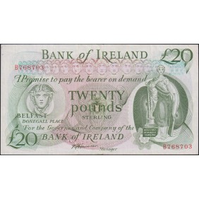 NORTHERN IRELAND 20 Pounds...