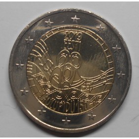 ESTONIA 2 Euro 2019...