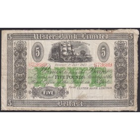 NORTHERN IRELAND 5 Pounds...