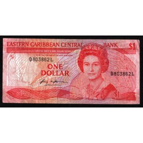 SAINT LUCIA (E.C.S.) 1...