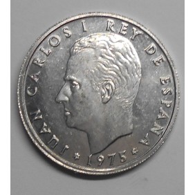 SPAIN 50 Centimos 1975