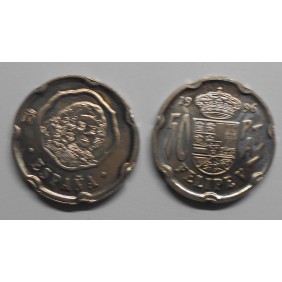 SPAIN 50 Pesetas 1996 Philip V