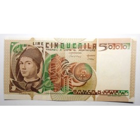 5000 Lire Antonello da...