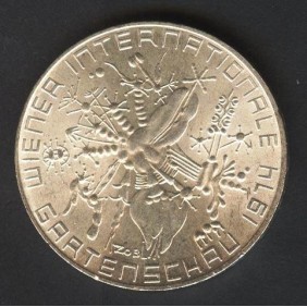 AUSTRIA 50 Schilling 1974...