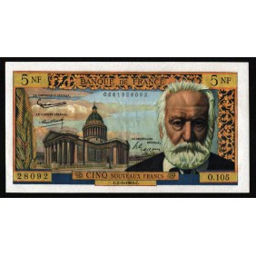 FRANCE 5 Nouveaux Francs...