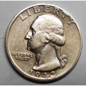 USA Washington Quarter...