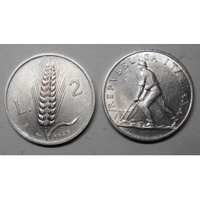 2 Lire 1949