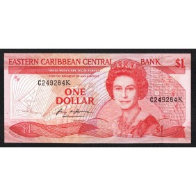 SAINT KITTS (E.C.S.) 1...