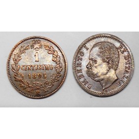 1 Centesimo 1895