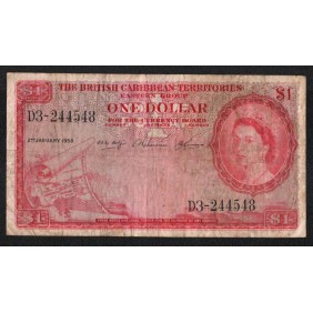 BRITISH CARIBBEAN...