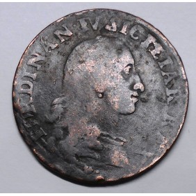 FERDINANDO IV Grano 12...