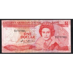 SAINT LUCIA (E.C.S.) 1...