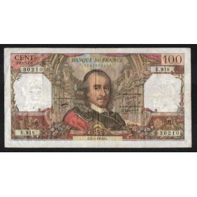 FRANCE 100 Francs 02.01.1976