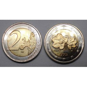 FINLAND 2 Euro 2002