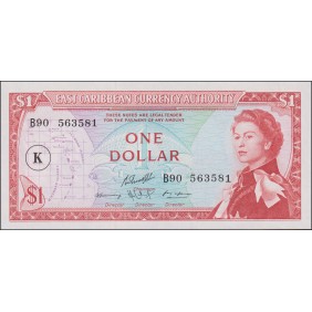 SAINT KITTS (E.C.S.) 1...