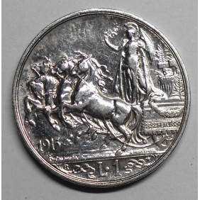1 Lira 1915 AG