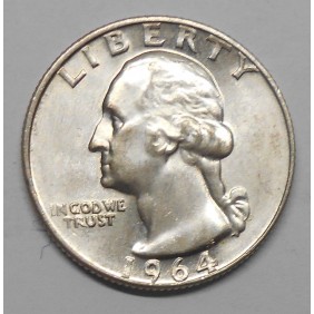 USA Washington Quarter...