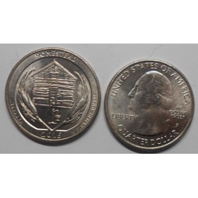 USA 1/4 Dollar 2015 P...