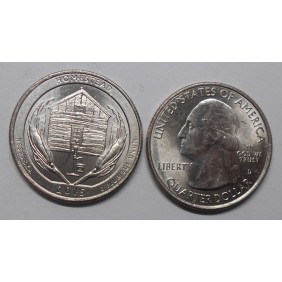 USA 1/4 Dollar 2015 D...