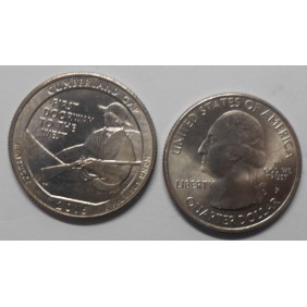 USA 1/4 Dollar 2016 P...