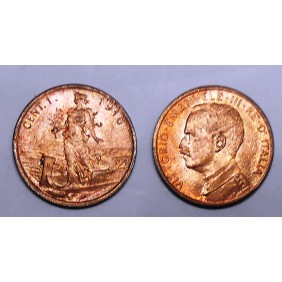 1 Centesimo 1916