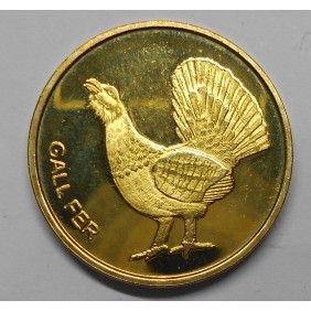 ANDORRA 1 Centim 2013